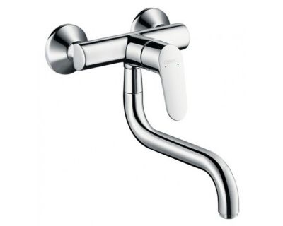 Смеситель Hansgrohe Focus 31825000 для кухонной мойки