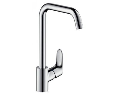 Смеситель Hansgrohe Focus 31820800 для кухонной мойки