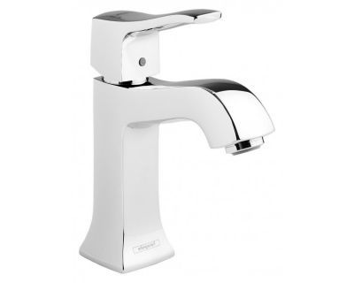 Смеситель Hansgrohe Metris Classic 31075000 для раковины