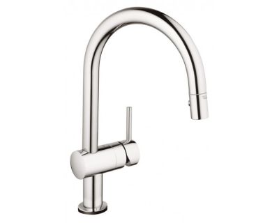 Смеситель Grohe Minta Touch 31358000 для кухонной мойки