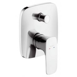 Смеситель Hansgrohe PuraVida 15445000 для ванны с душем