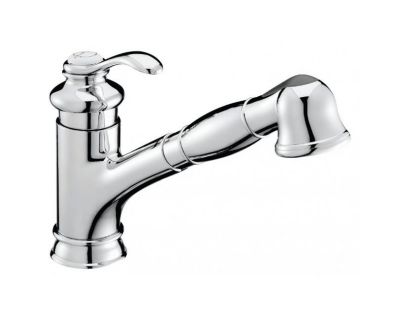 Смеситель Jacob Delafon Fairfax E76091-CP для кухонной мойки