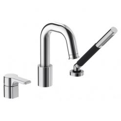 Смеситель Jacob Delafon Singulier E10873-CP на борт ванны