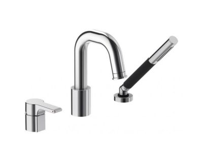 Смеситель Jacob Delafon Singulier E10873-CP на борт ванны