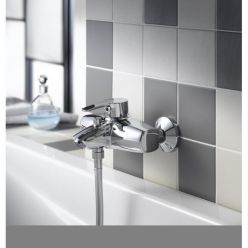 Смеситель Jacob Delafon Tea E71600-CP для ванны с душем