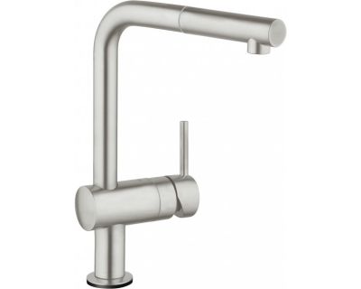 Смеситель Grohe Minta Touch 31360DC1 для кухонной мойки