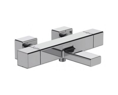 Термостат Jacob Delafon Strayt E9127-CP для ванны с душем