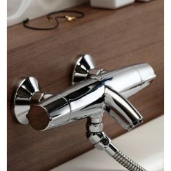 Смеситель Jacob Delafon Elevation E18875-CP для ванны с душем