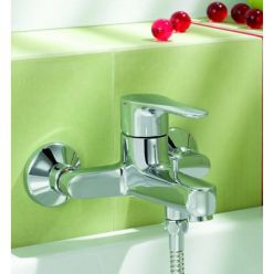 Смеситель Jacob Delafon July E16033-4-CP для ванны с душем