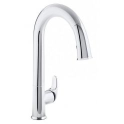 Смеситель Jacob Delafon Sensate E72218-B7-CP для кухонной мойки