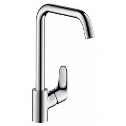 Смеситель Hansgrohe Focus 31820000 для кухонной мойки