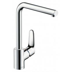 Смеситель Hansgrohe Focus 31817000 для кухонной мойки