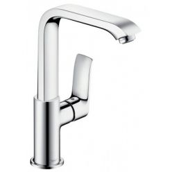 Смеситель Hansgrohe Metris 31081000 для раковины