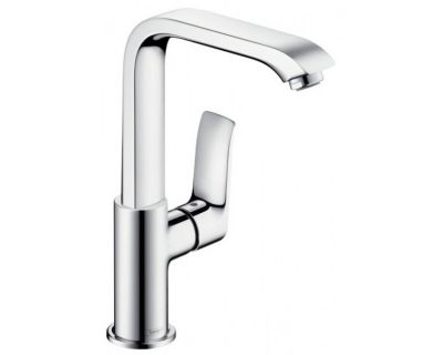 Смеситель Hansgrohe Metris 31081000 для раковины