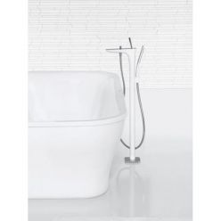 Смеситель Hansgrohe PuraVida 15473400 для ванны с душем