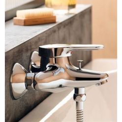 Смеситель Jacob Delafon Kandel E664RU-CP для ванны с душем