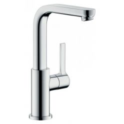 Смеситель Hansgrohe Metris S 31161000 для раковины