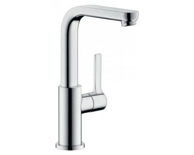 Смеситель Hansgrohe Metris S 31161000 для раковины