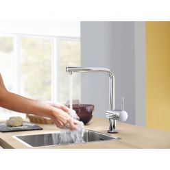 Смеситель Grohe Minta 32168DC0 для кухонной мойки