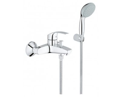 Смеситель Grohe Eurosmart New 33302002 для ванны с душем