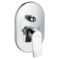 Смеситель Hansgrohe Metris 31484000 для ванны с душем