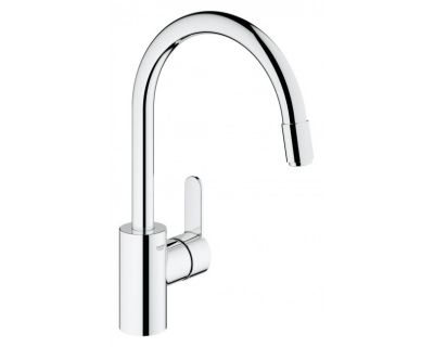 Смеситель Grohe Eurostyle Cosmopolitan 31126002 для кухонной мойки