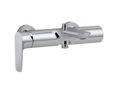 Смеситель Jacob Delafon Aleo E72282-CP для ванны с душем