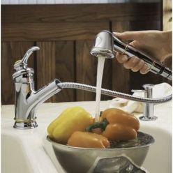 Смеситель Jacob Delafon Fairfax E76091-CP для кухонной мойки