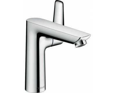 Смеситель Hansgrohe Talis E 71754000 для раковины, с донным клапаном