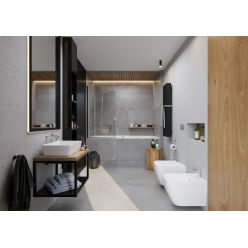 Смеситель для биде Deante Hiacynt BQH_031M хром