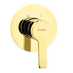 Смеситель для душа скрытого монтажа Deante Arnika BQA_Z44L золото