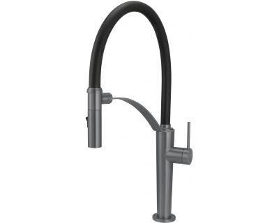 Смеситель для кухни Deante CORDA Titanium BRC_D72M графит Смеситель для кухни Deante CORDA Titanium BRC_D72M графит