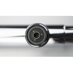 Смеситель для кухни Deante ERIDAN BRE_075M с подключением фильтра, хром