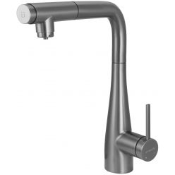 Смеситель для кухни Deante ERIDAN Titanium BRE_D75M с подключением фильтра, титан Смеситель для кухни Deante ERIDAN Titanium BRE_D75M с подключением фильтра, титан