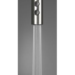 Смеситель для кухни Deante OLFATO STEEL BQO_F72M брашированная сталь