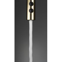 Смеситель для кухни Deante OLFATO Gold BR BQO_R72M брашированное золото