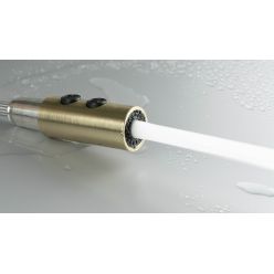 Смеситель для кухни Deante OLFATO Gold BR BQO_R72M брашированное золото