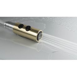 Смеситель для кухни Deante OLFATO Gold BR BQO_R72M брашированное золото