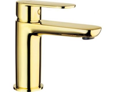 Смеситель для умывальника Deante Alpinia BGA_Z20M золото