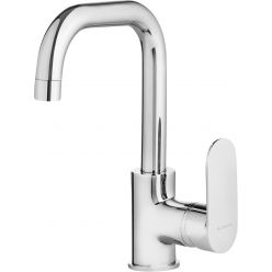 Смеситель для умывальника Deante Alpinia BGA_024M хром