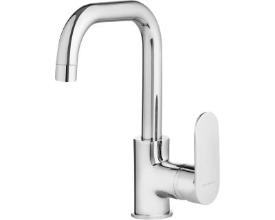 Смеситель для умывальника Deante Alpinia BGA_024M хром