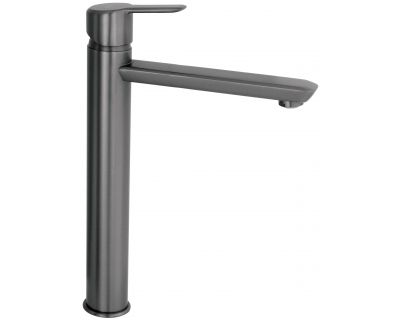 Смеситель для умывальника Deante Arnika Titanium BQA_D20N высокий титан