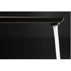 Смеситель для умывальника Deante Arnika Titanium BQA_D20N высокий титан