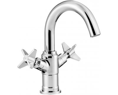 Смеситель для умывальника Deante TEMISTO BQT_020D хром