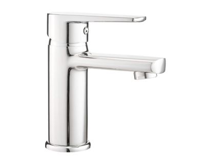 Смеситель для умывальника Deante Tubo BUT_020M хром Смеситель для умывальника Deante Tubo BUT_020M хром