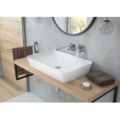 Смеситель для умывальника скрытого монтажа Deante Anemon Bis BCZ_054L