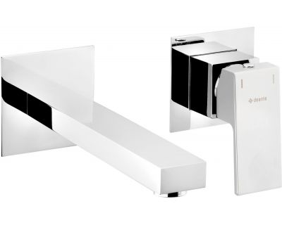 Смеситель для умывальника скрытого монтажа Deante Anemon Bis BCZ_054L