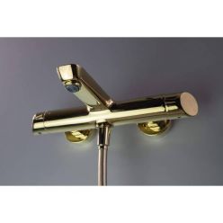 Смеситель для ванны Deante Arnika Gold BQA_Z10M золото