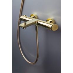Смеситель для ванны Deante Arnika Gold BQA_Z10M золото