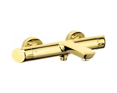 Смеситель для ванны Deante Arnika Gold BQA_Z10M золото
